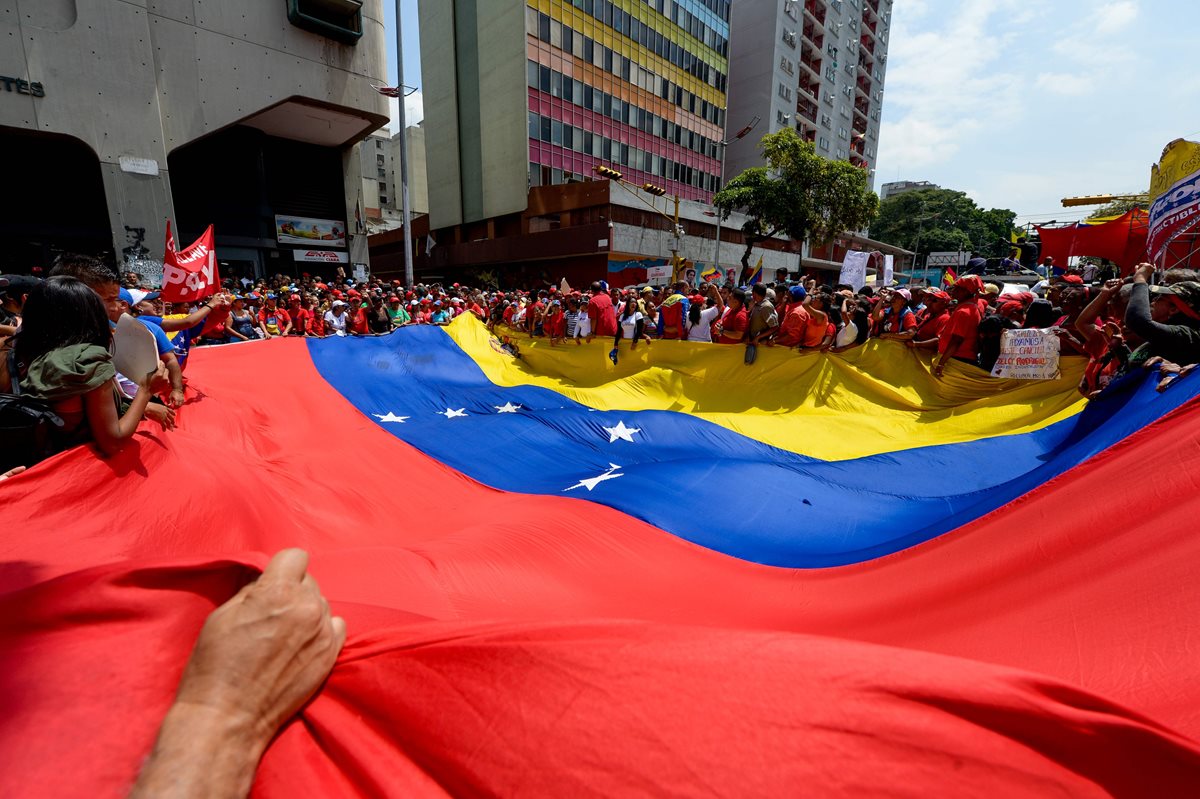 Colombia Expresa Su Profunda Preocupaci N Por La Situaci N En Venezuela