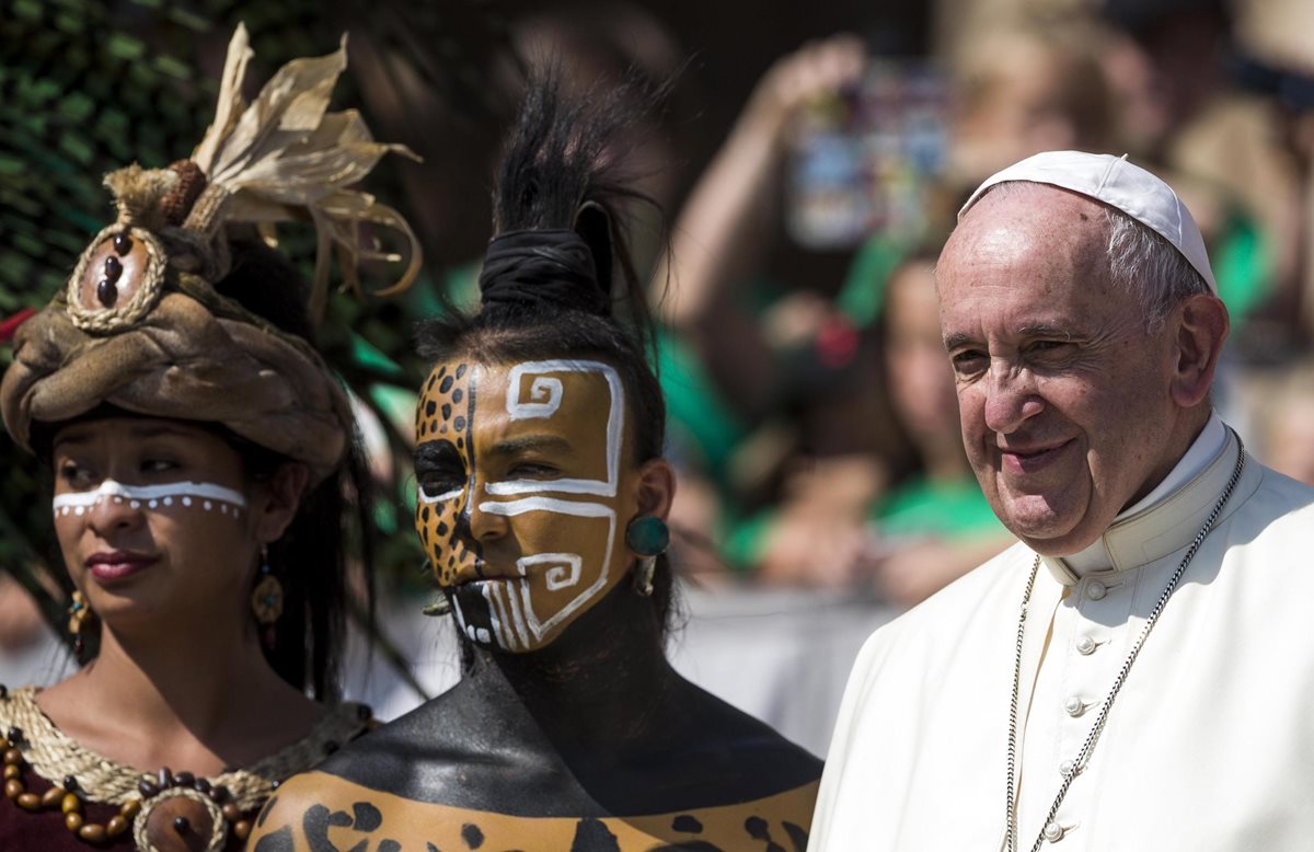 Obispos panameños salen en defensa del papa Francisco