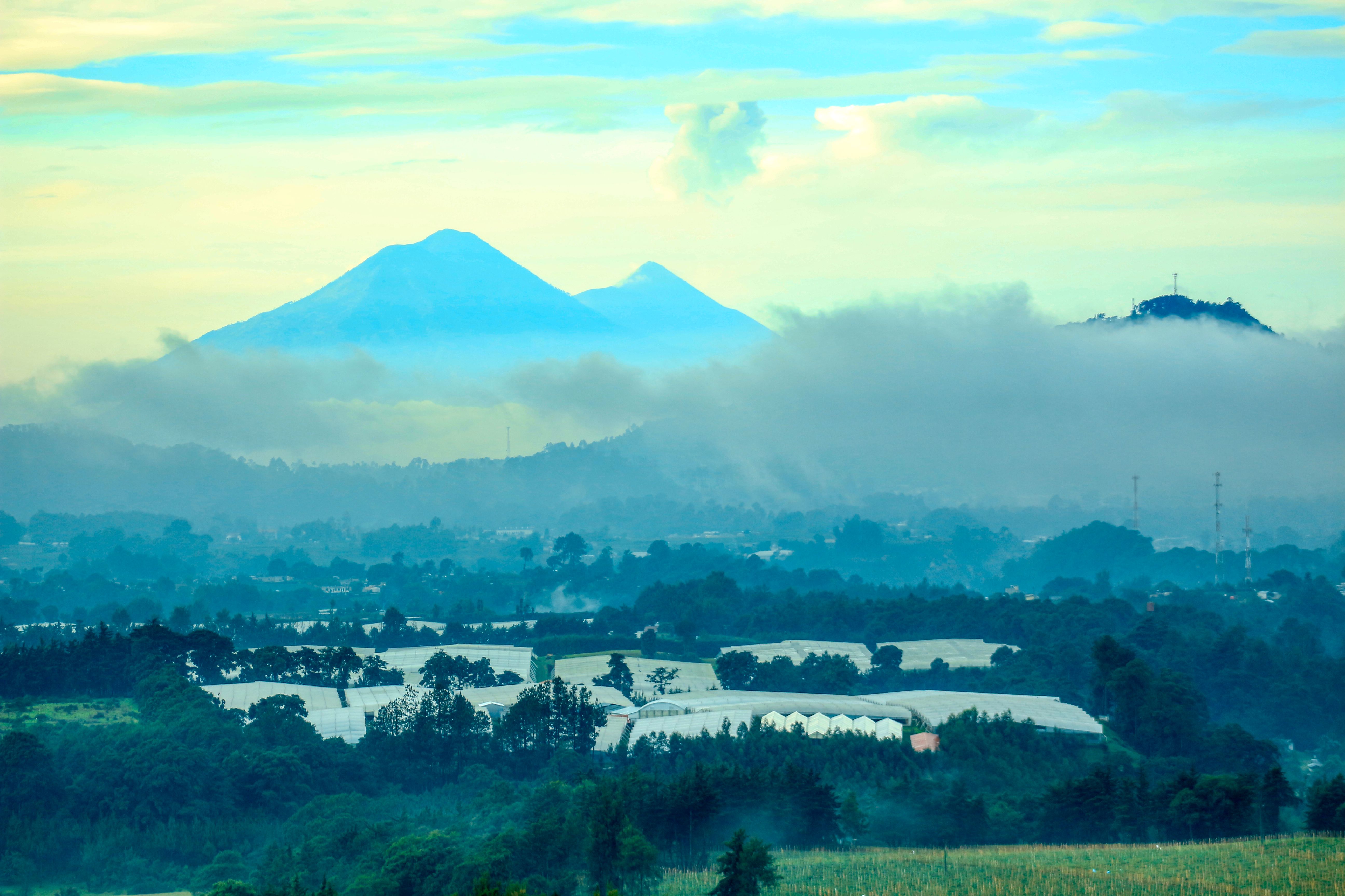 Clima En Guatemala Persistir N Bajas Temperaturas Y Alertan Que