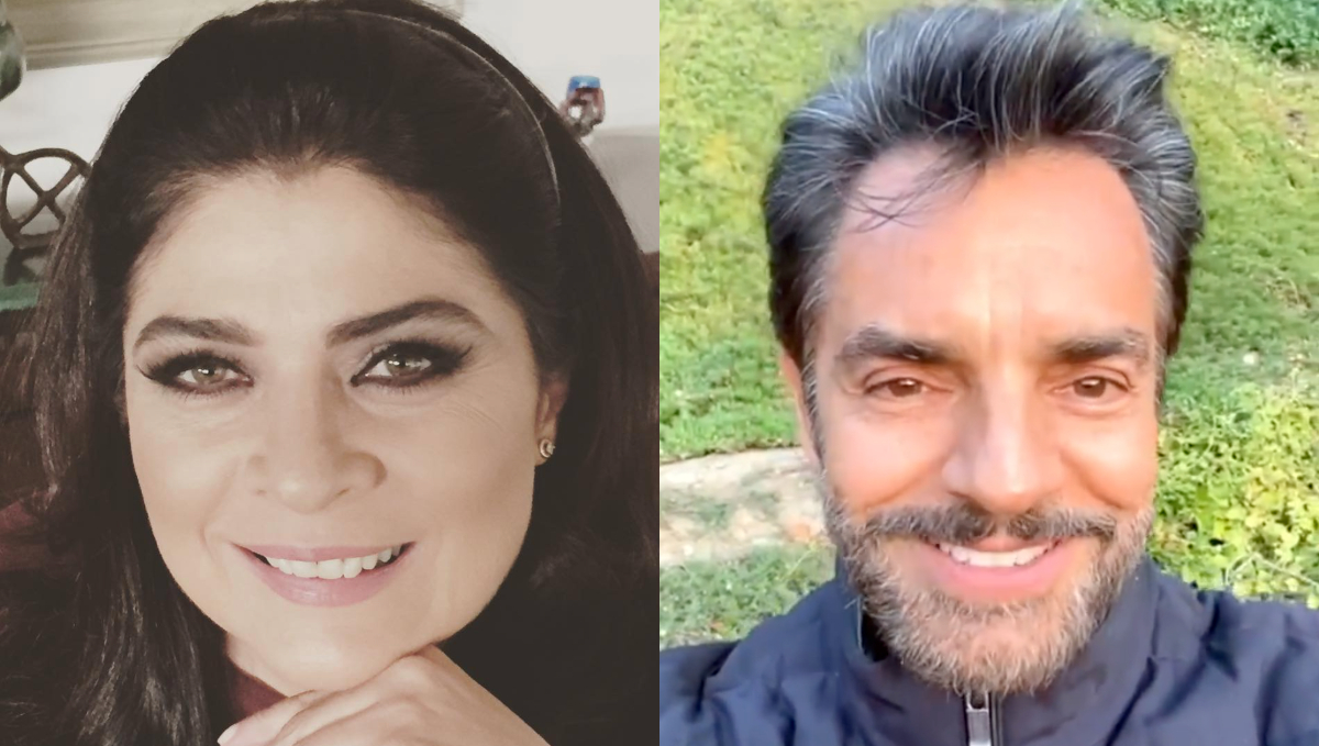 Victoria Ruffo Responde A Eugenio Derbez Por Los Comentarios Que Dijo