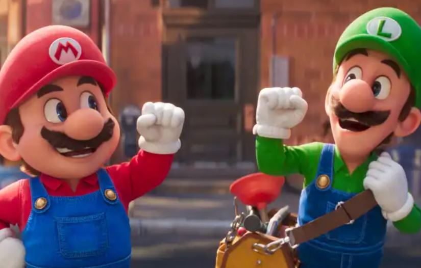 Super Mario Bros de qué tratan las escenas post créditos de la