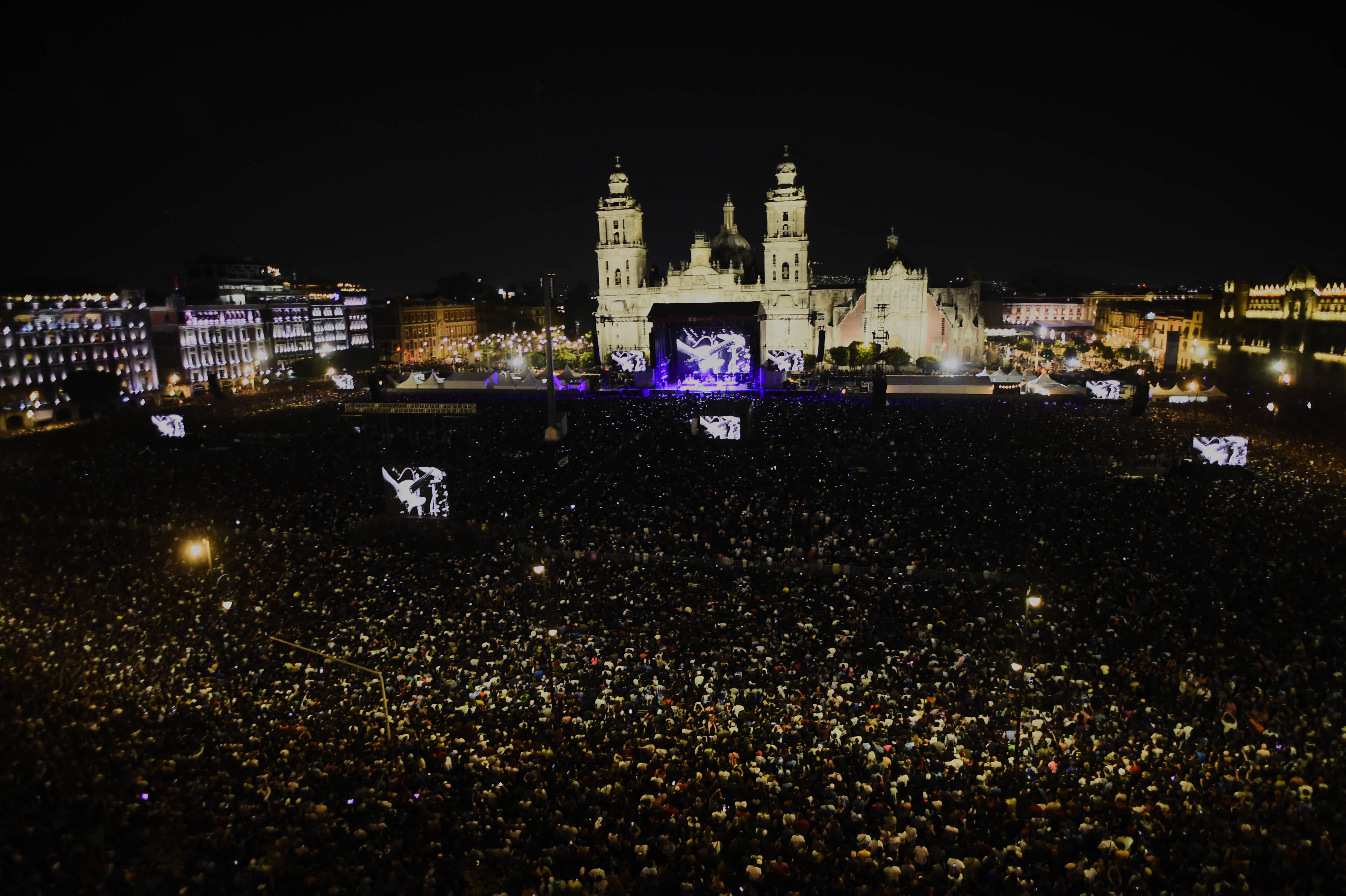 Los Fabulosos Cadillacs Cu Les Son Las Cifras Impresionantes Que Deja