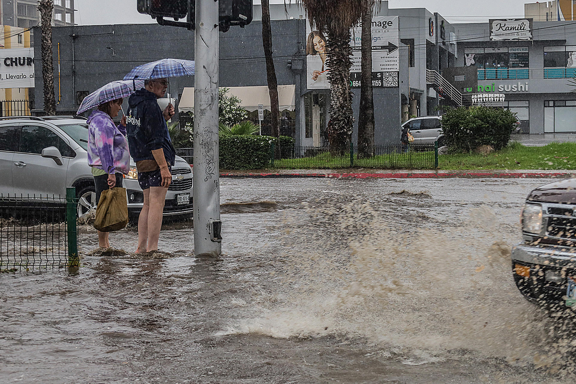 Tormenta Harold cuál es el impacto que tendrá al tocar tierra