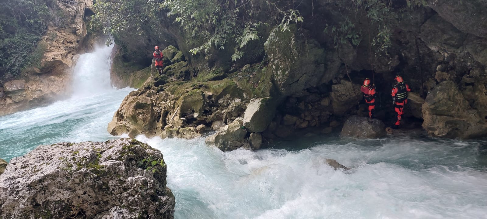 Qu Se Sabe Del Turista Desaparecido Tras Ser Arrastrado Por La