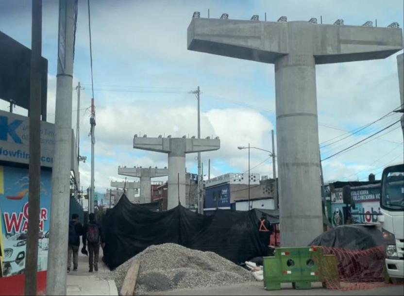 Avenida Petapa Este Domingo Estar Cerrado El Paso De Veh Culos Por