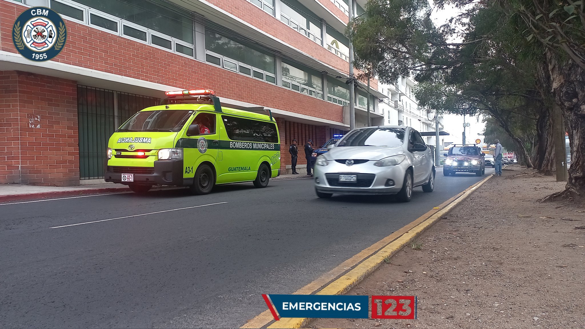 Hallan Cad Ver De Adulto Mayor En La Zona Capitalina