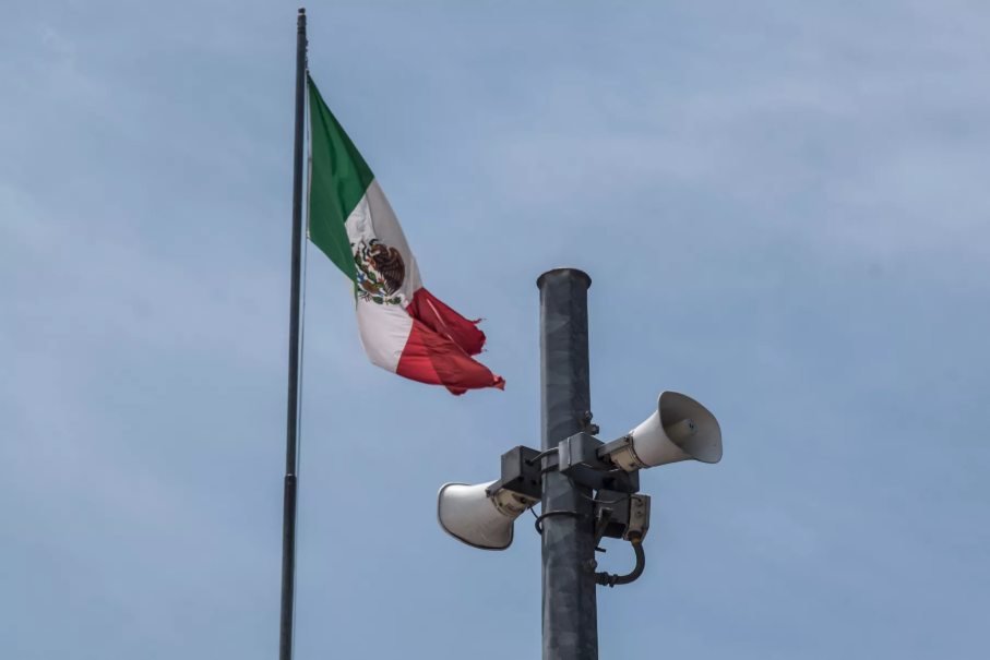 Fuerte temblor de 6 2 sacude a México y así se activaron las alertas