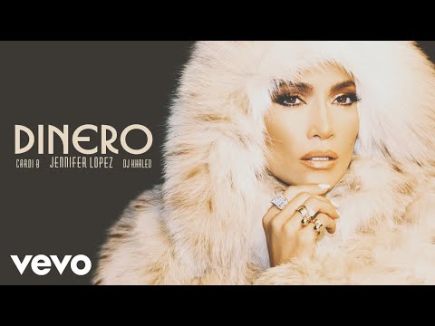 Jennifer Lopez - Dinero (Audio) Ft. DJ Khaled, Cardi B