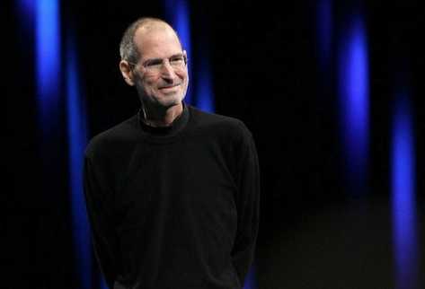 El cofundador de Apple, Steve Jobs, el 6 de junio de 2011 en San Francisco, California. (AFP).