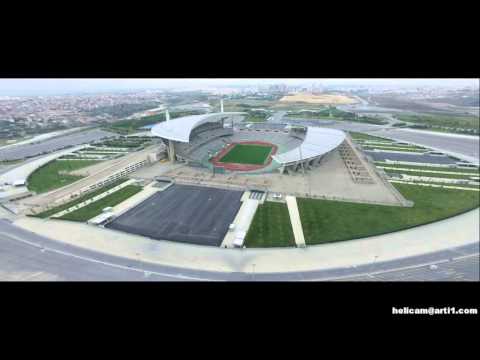 Ataturk Olimpic Stadium - Istanbul