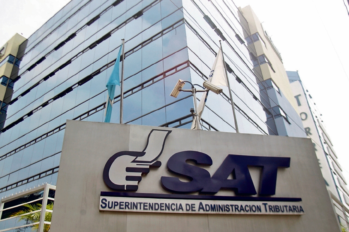 La SAT convocó  a empresas para que surtan base de datos internacionales para precios de transferncia. (foto HemerotecaPL)