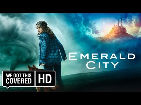 Emerald City Season 1 Trailer [HD] Gerran Howell, Adria Arjona, Vincent ...