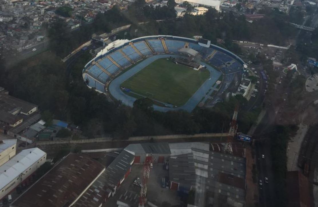 Estadio Nacional de Guatemala