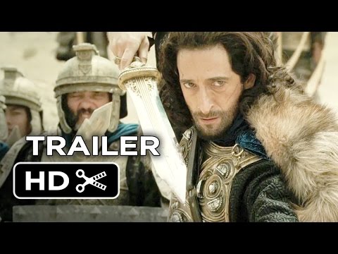 Dragon Blade Official Trailer #1 (2015) - Jackie Chan, Adrien Brody ...