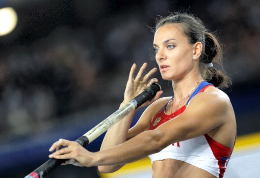 La Doble Campeona Olímpica, Yelena Isinbayeva, Anuncia Su Retiro