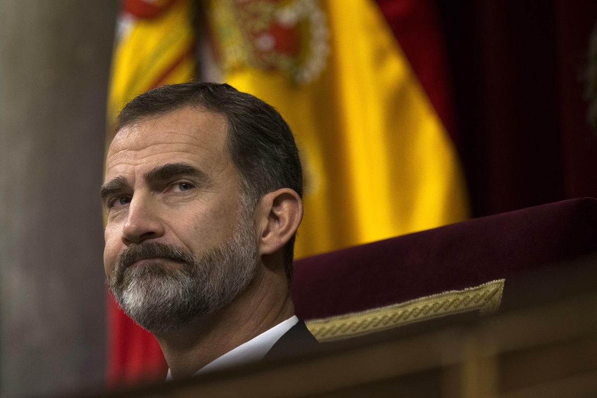 El Rey Felipe VI Pide Diálogo Y Entendimiento En La Nueva Legislatura