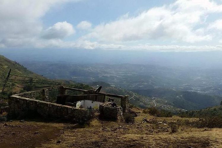 Viento destruye emblemática cabaña de Los Cuchumatanes