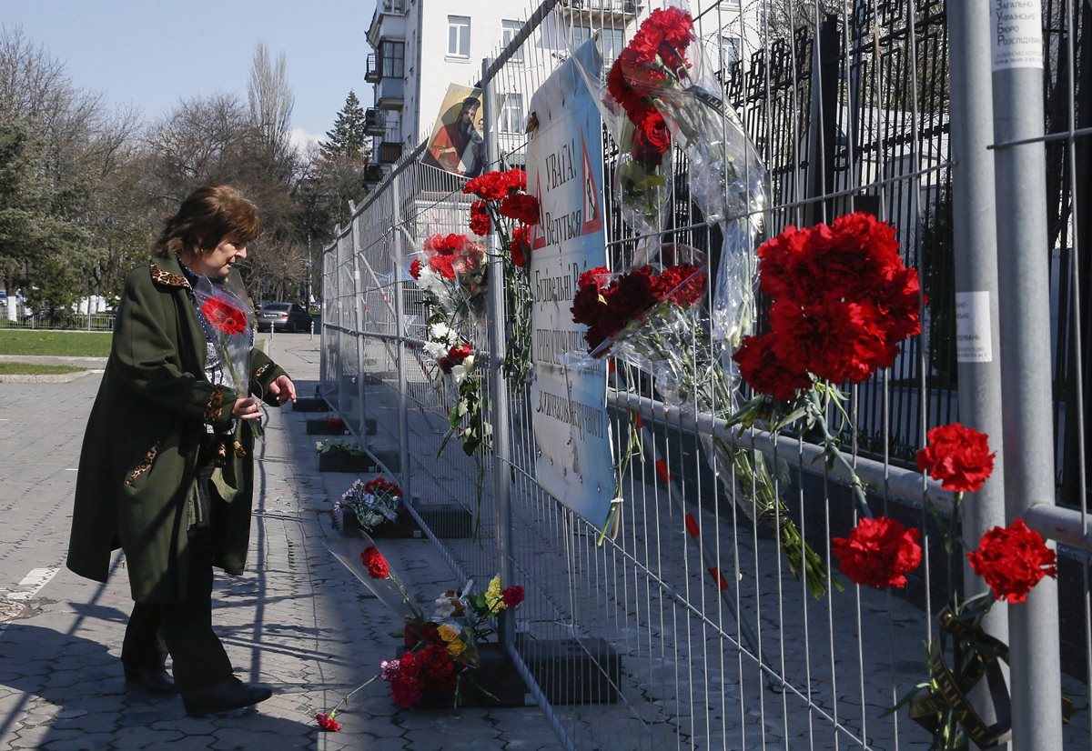 El Atentado De San Petersburgo Perpetrado Por Un Kamikaze