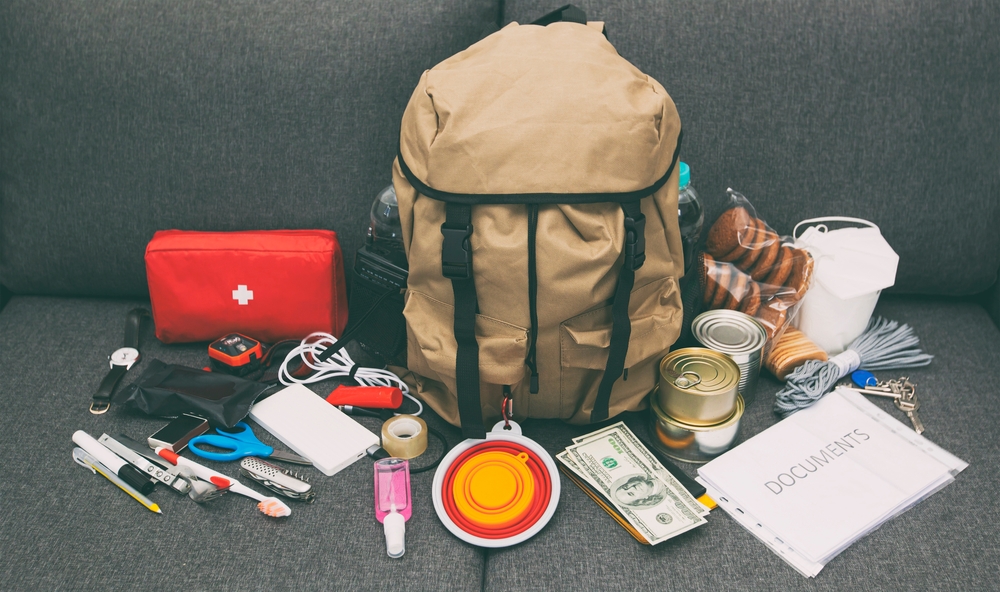 C mo preparar la mochila de emergencia en caso de temblor o sismo