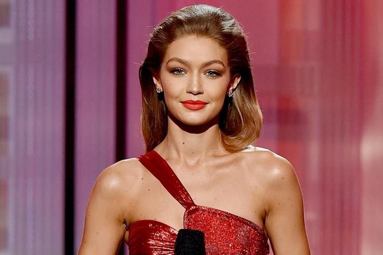 La modelo estadounidense Gigi Hadid, de 22 años, donará dinero para construir escuelas en Guatemala. (Foto Prensa Libre: Billboard).