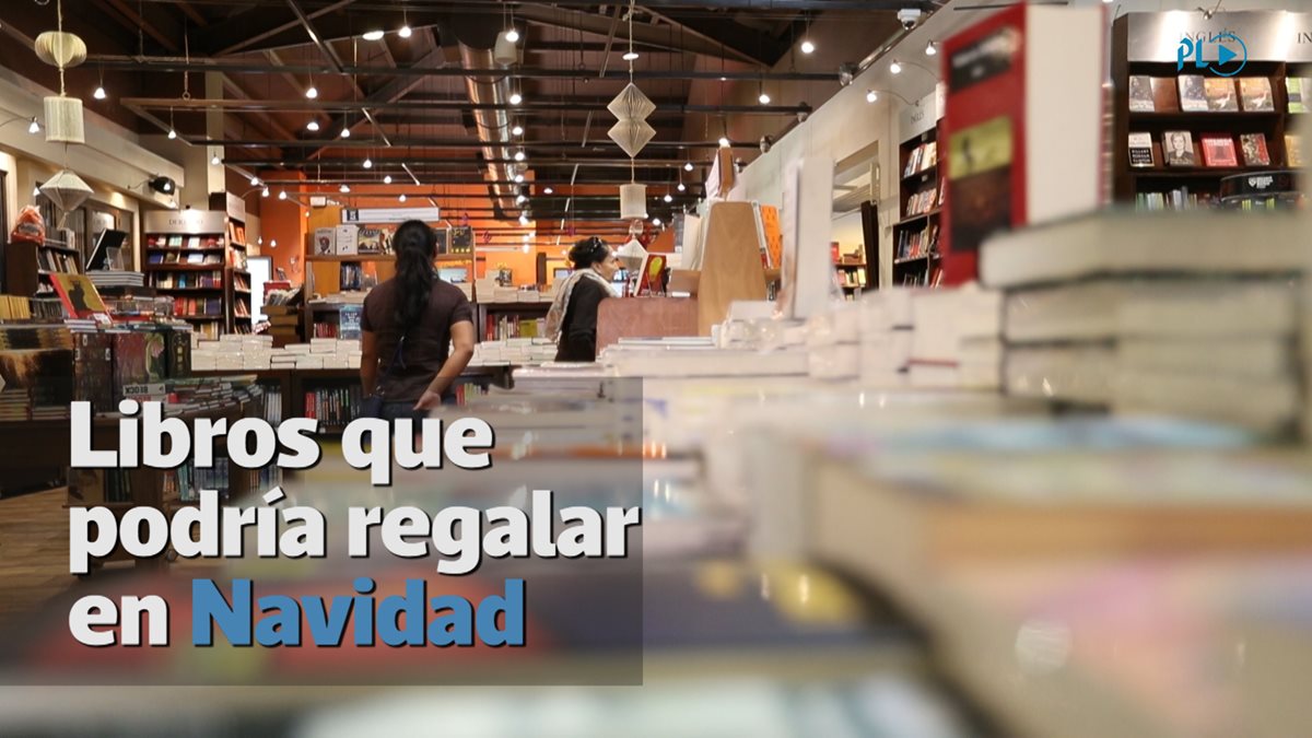 Conozca Opciones De Libros Para Regalar En Navidad