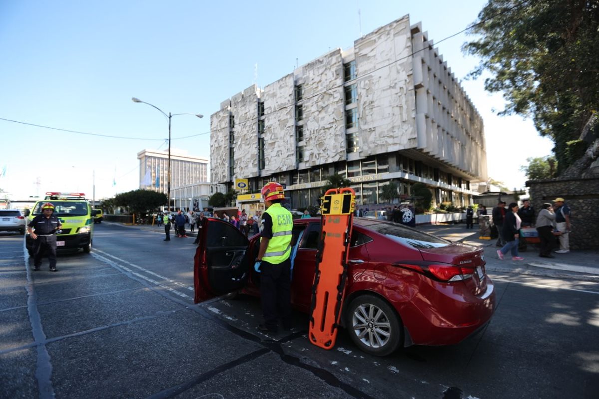 Identifican A Víctima De Ataque Armado En Zona 1