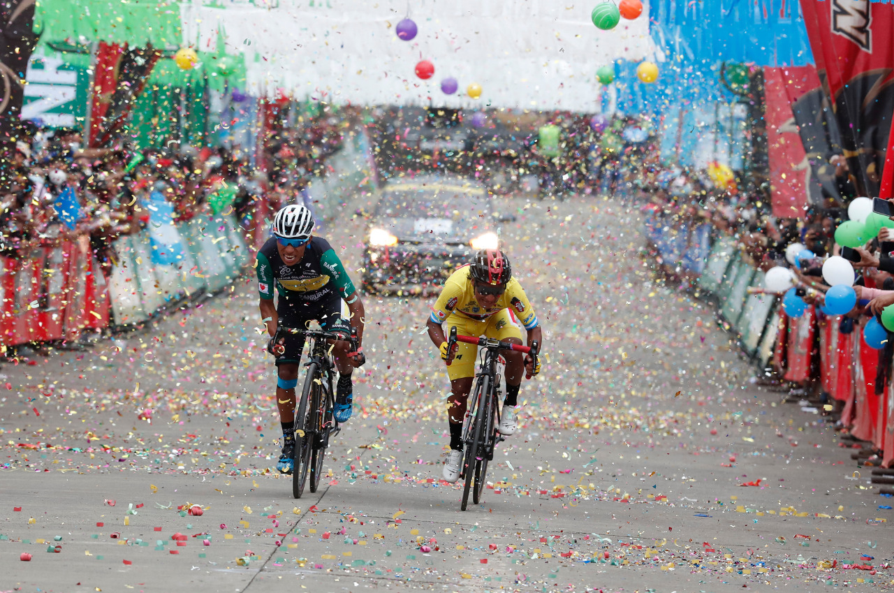 ¡La Vuelta Ciclística Internacional A Guatemala Está De Regreso! Vive ...