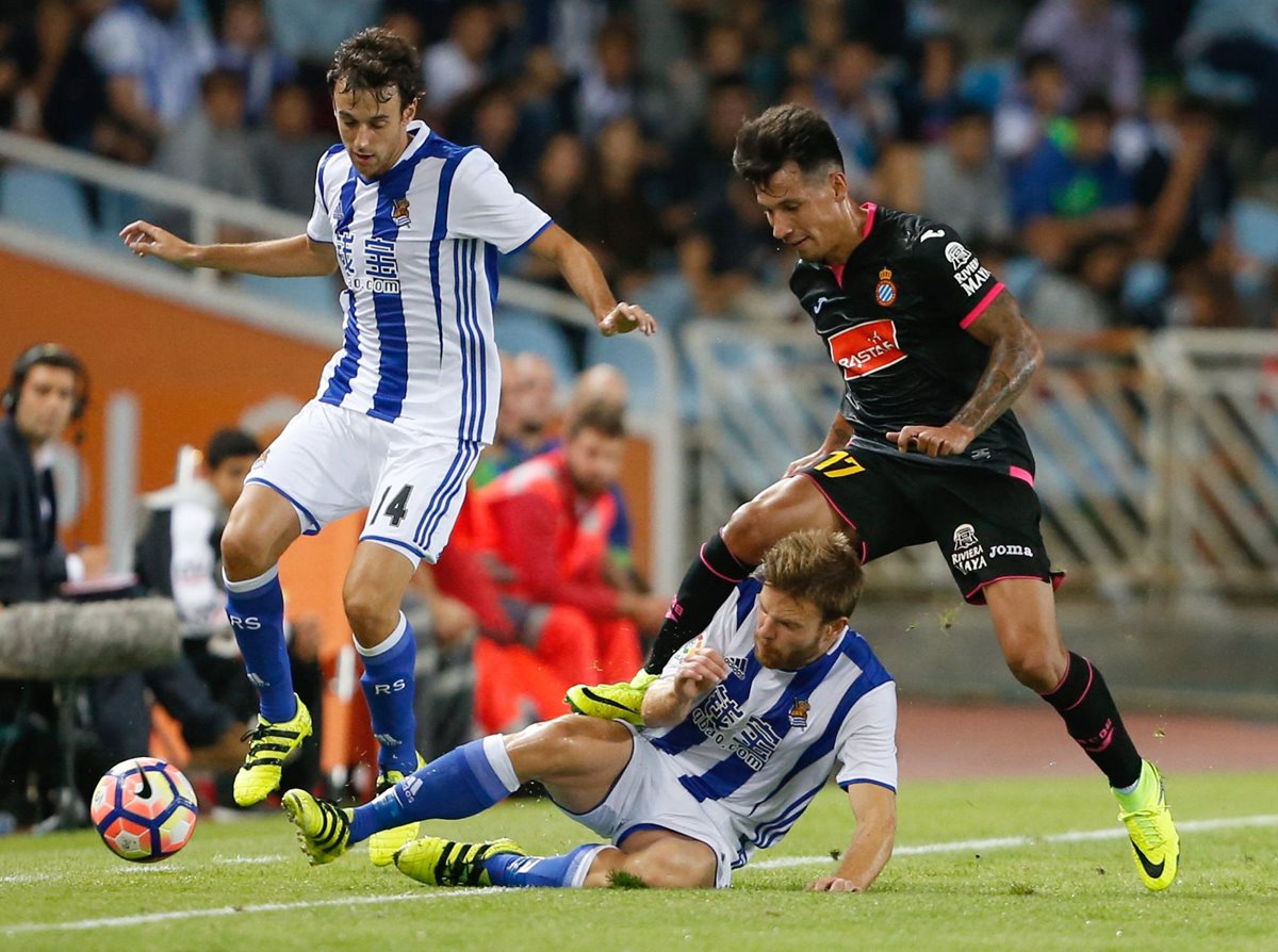 El Espanyol Vuelve A Dejar Escapar Una Ventaja