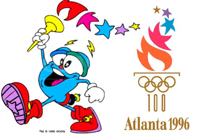 Atlanta 1996: centenario de las olimpiadas