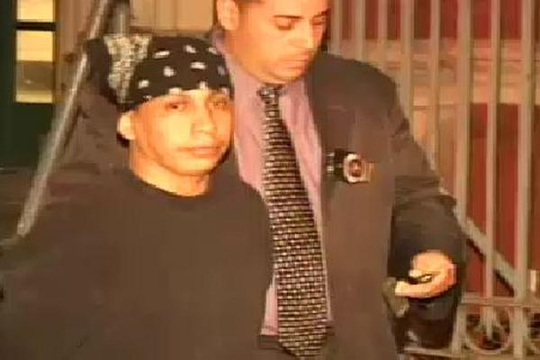 Federico Chamorro Yax, detenido. (Foto: Tomada de NY1.com)