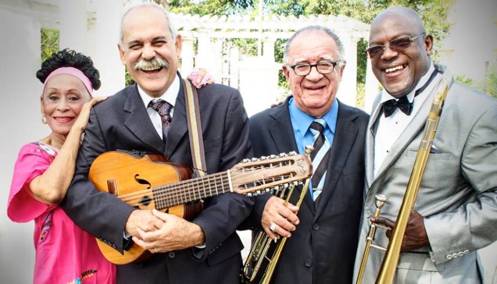 La Orquesta Buena Vista Social Club se presentará en la residencia oficial y principal centro de trabajo del presidente de EE. UU. (Foto Prensa Libre:  Facebook/orquesta.buena.vista.social.clubR)