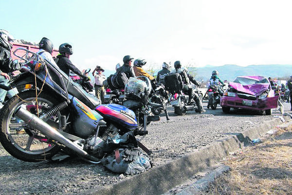 Mortal retorno de la Caravana del Zorro