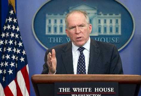 John Brennan ha trabajado como asesor de Obama en antiterrorismo. (Foto Prensa Libre: AFP)