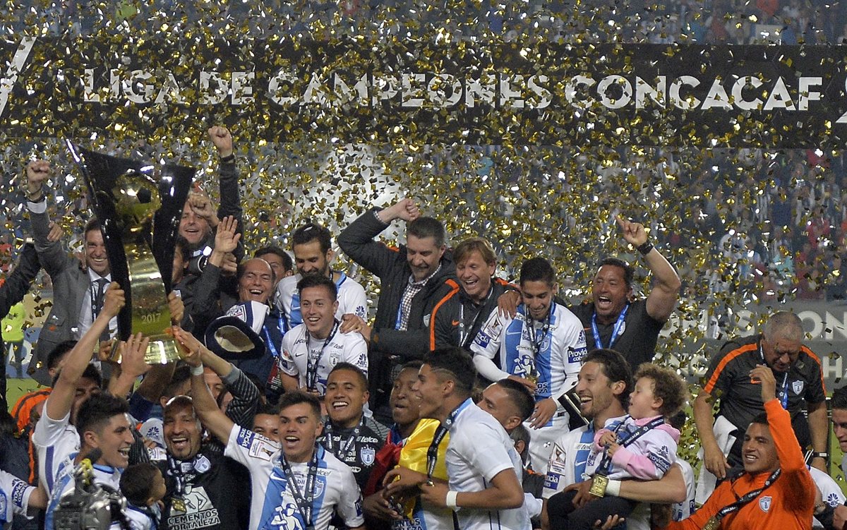 Pachuca Vence A Tigres, Es Campeón De Concacaf Y Va Al Mundial De ...