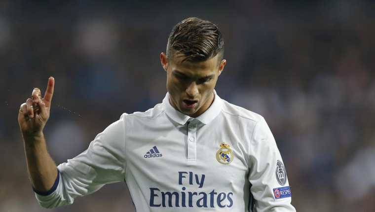 Cristiano dejar Real Madrid