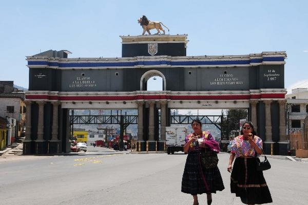 El temblor fue sensible en Xelajú.