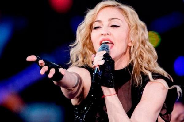 Madonna fue la artista que más dinero recaudó con sus conciertos. <br _mce_bogus="1"/>