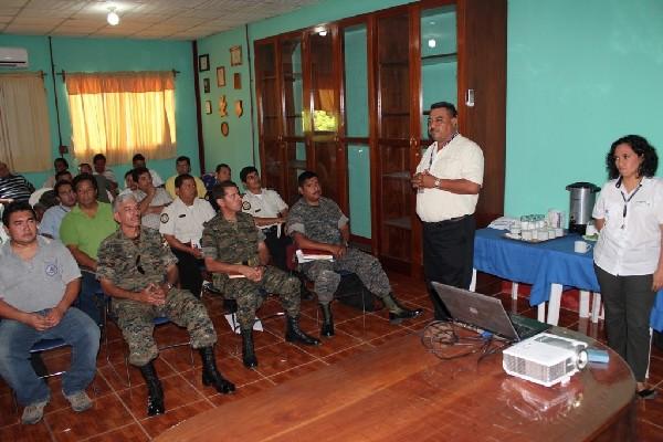 Autoridades preparan   plan de seguridad para celebración del 13 Baktún.