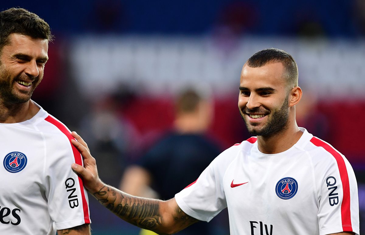 Jesé dará todo para ganar su titularidad con el PSG. (Foto Prensa Libre: AFP)