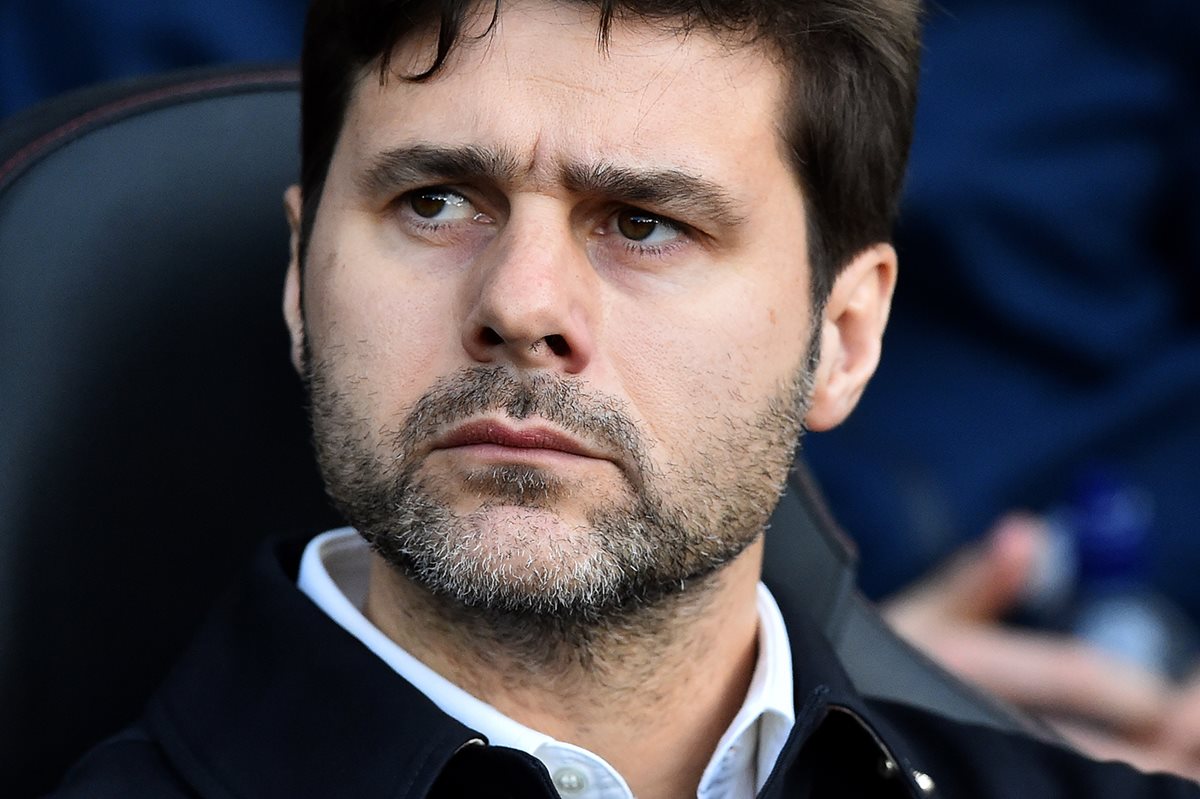 Mauricio Pochettino busca realizar una temporada histórica con el Tottenham Hotspur. (Foto Prensa Libre: AFP)