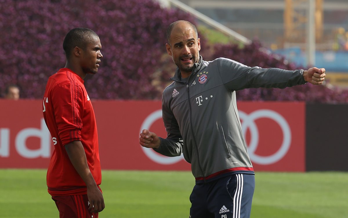 Pep Guardiola es uno de los entrenadores más exitosos del Mundo. (Foto Prensa Libre: AFP)