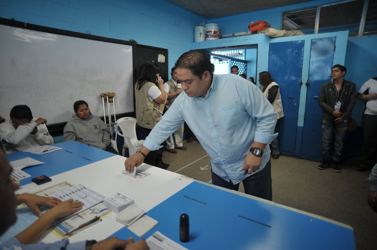 El Tribunal Supremo Electoral maneja la posibilidad que las elecciones se lleven a cabo el próximo 6 de septiembre. (Foto Prensa Libre: Hemeroteca PL)