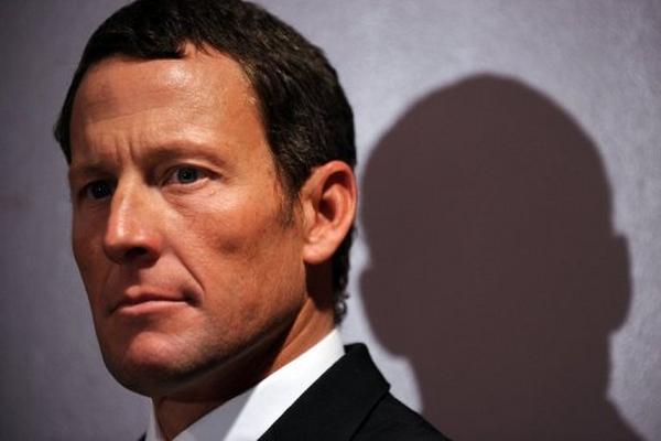 Lance Armstrong. (Foto Prensa Libre: AFP)