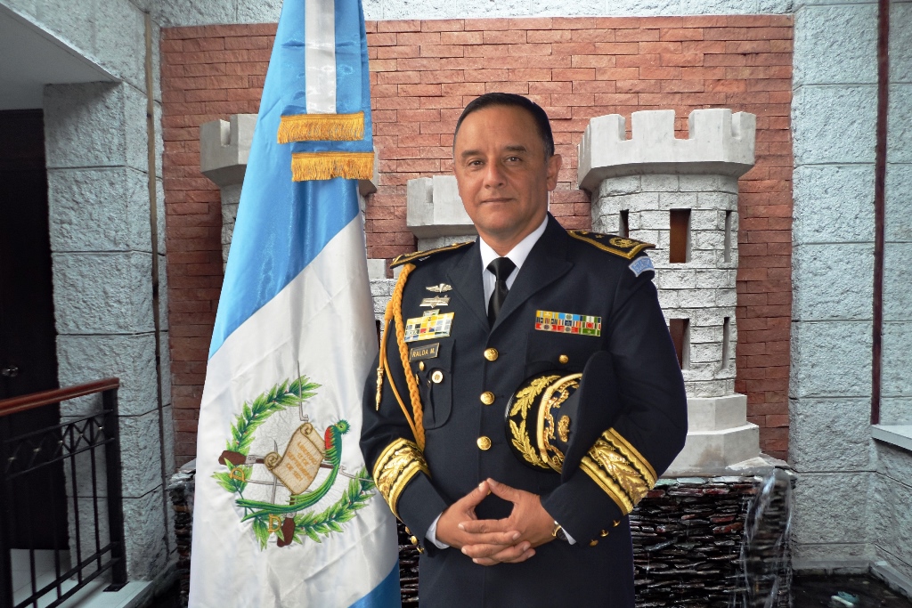 Ministro De Defensa Guatemala 2020 / Mensaje Del Ministro De La Defensa ...