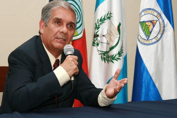 Vinicio Villar Anelu, hasta ayer gobernador departamental de Alta Verapaz. (Foto Prensa Libre: Eduardo Sam)<br _mce_bogus="1"/>