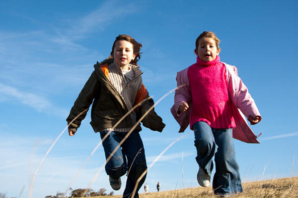 Niños de hoy son más lentos que sus padres