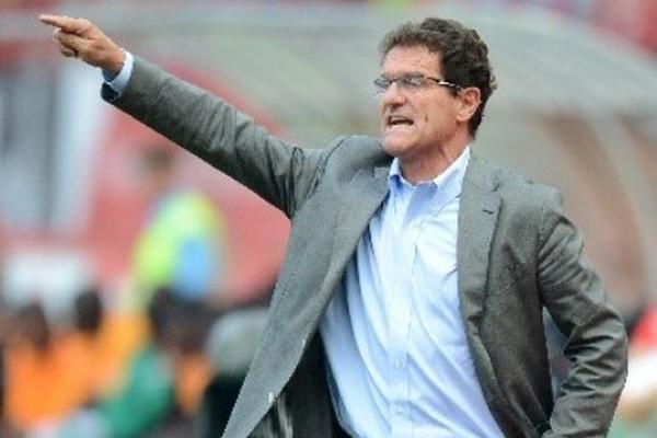 Capello, actual técnico de la selección de Rusia, dijo que se retirará en el 2018. (Foto Prensa Libre: AFP)