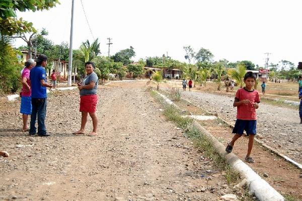 Los pobladores de la urbanización La Primavera no tienen escrituras de sus viviendas.