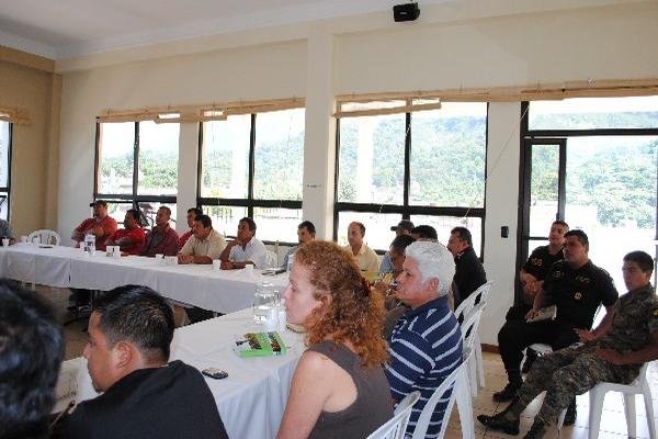 Caficultores de San Marcos piden seguridad a la PNC.