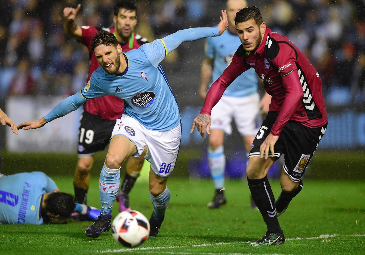 Celta Y Alavés Empatan Sin Goles En Semis De Copa Del Rey 